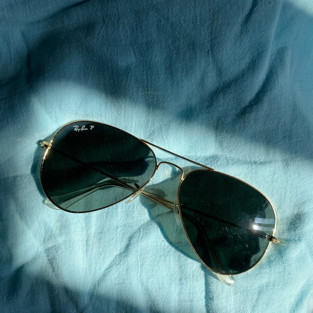 Ray ban P sunglasses